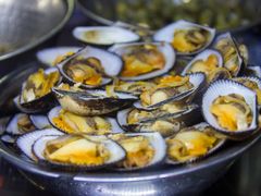 Ho Chi Minh food tour shellfish delicacy