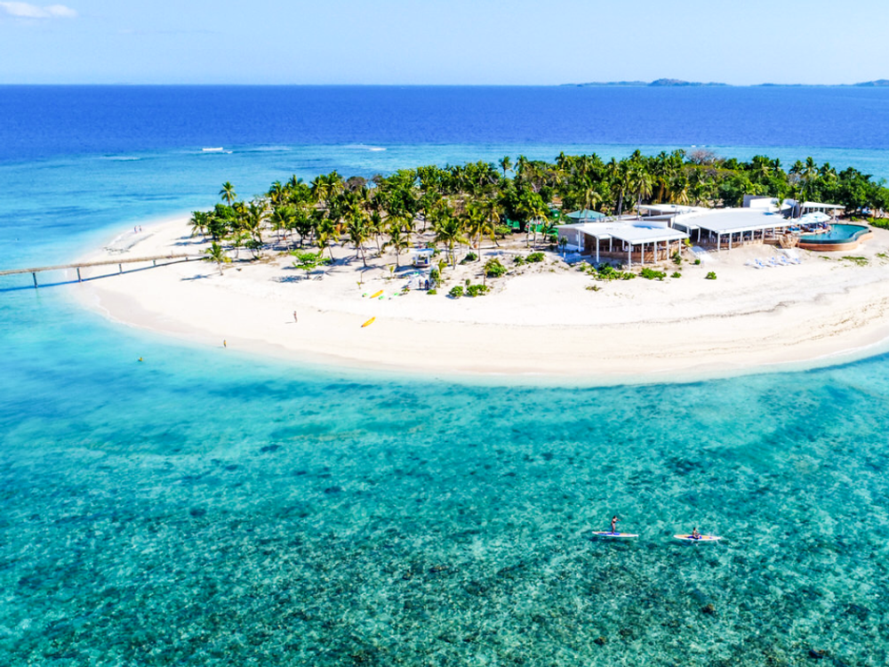 マラマラビーチクラブ アイランドリゾートで過ごす贅沢な時間＜往復