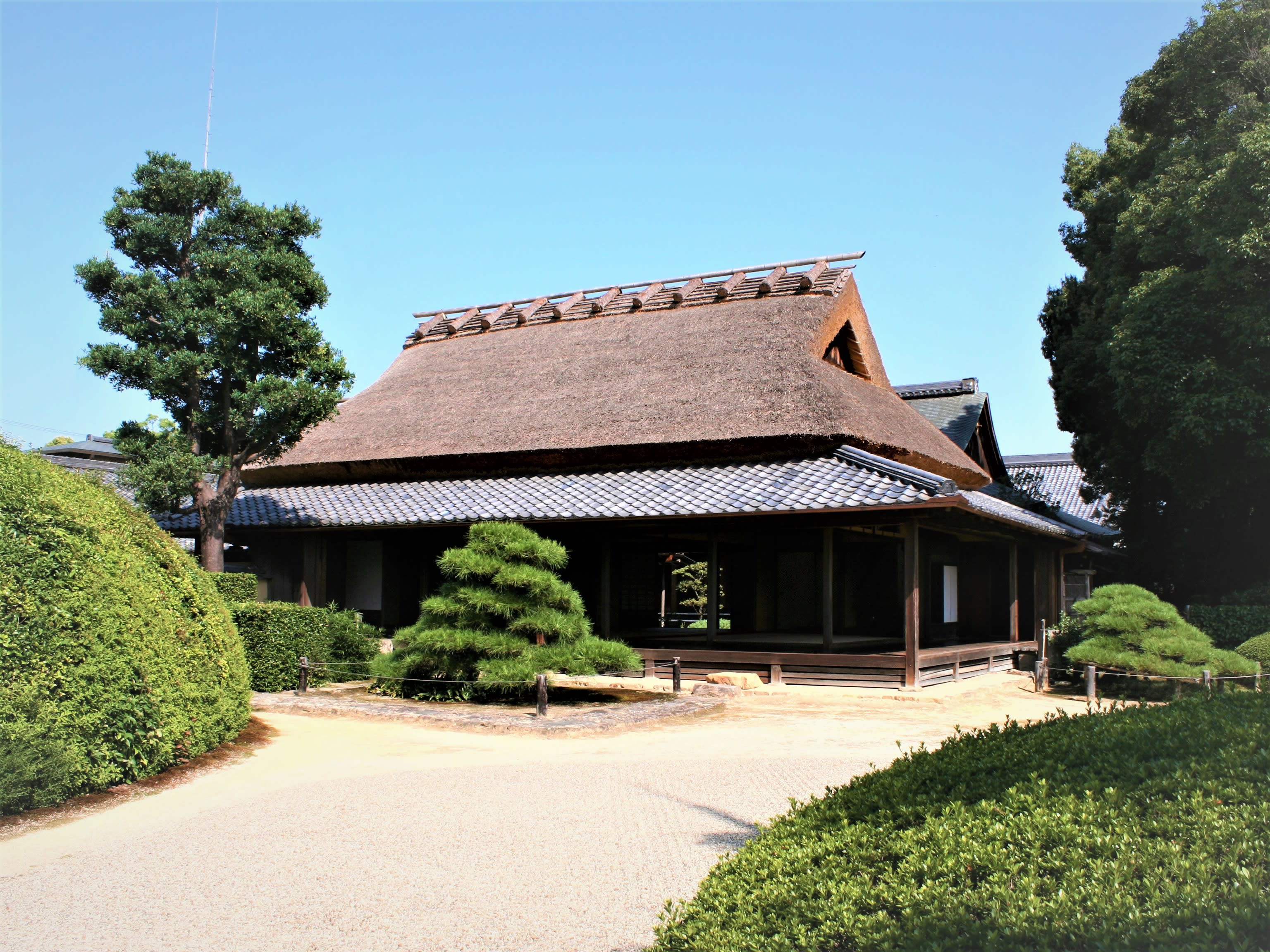 大和三名園 慈光院で奈良伝統の季節料理を堪能！ 日本庭園の代表