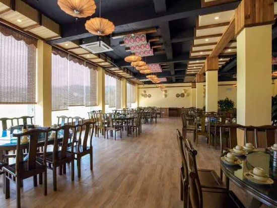 大峡谷地主レストラン3