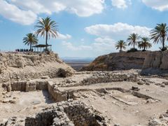 Israel_Tel_Megiddo_shutterstock_567815389