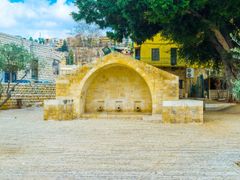 Israel_Nazareth_The_Mary's_Well_shutterstock_401348044