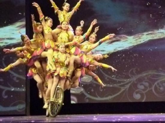 北京雑技チケット手配～紅劇場～＜ホテル送迎オプションあり＞