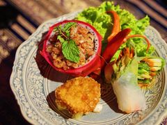 Manohra Dining Cruise on Chao Phraya River