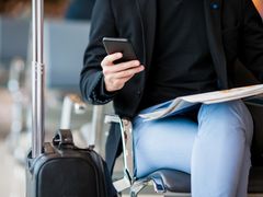 France, Paris, Private transfer, Luggage