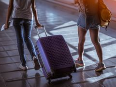 France, Paris, Private transfer, Luggage
