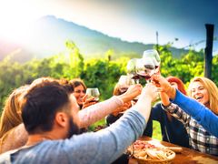 USA_California_Hearst Castle and Wine Country Tour