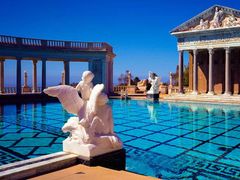 USA_California_Toast Tours_Hearst Castle