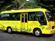 moorea explorer shuttle service in tahiti