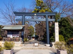 Japan_Tokyo_Setagaya_Shoin-Jinja_906