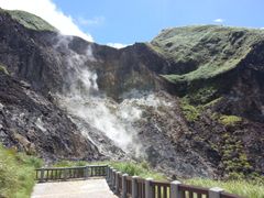 yangmingshan national park hot spring
