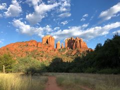 Cathedral Rock 1