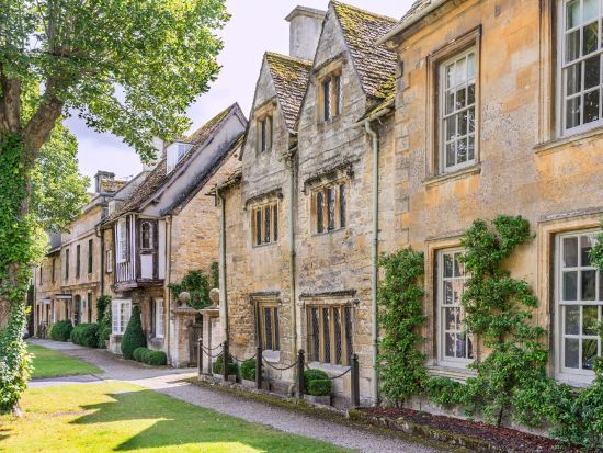 コッツウォルズ4つの村 日帰りツアー　バイブリーやボートンオンザウォーター等を訪問　即予約確定枠あり＜日本語アシスタント／ロンドン発＞by [みゅう]