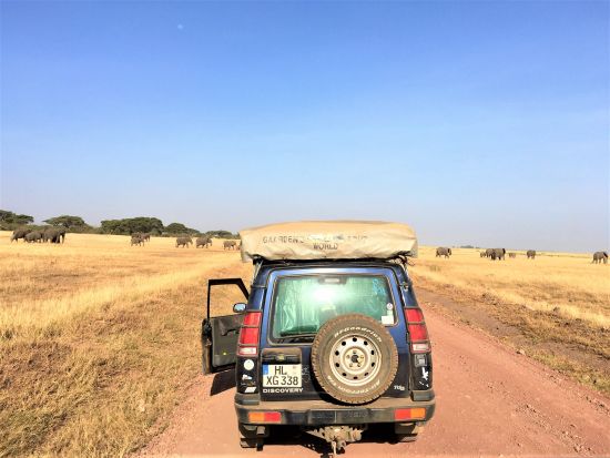 【ナイロビ発着 4泊5日】ベストオブケニア！サファリ満喫5日間ツアー＜混載or貸切／食事付／英語／日本語オプション／市内ホテルor空港送迎＞