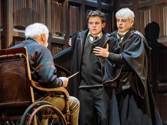 ハリー ポッターと呪いの子 Harry Potter And The Cursed Child ブロードウェイ チケット予約 ニューヨークの観光 オプショナルツアー専門 Veltra ベルトラ ハリー ポッターと呪いの子 Harry Potter And The Cursed Child ブロードウェイ チケット予約 ニューヨークの観光 オプショナルツアー専門 Veltra ベルトラ