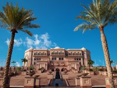 UAE, Abu Dhabi Emirates Palace