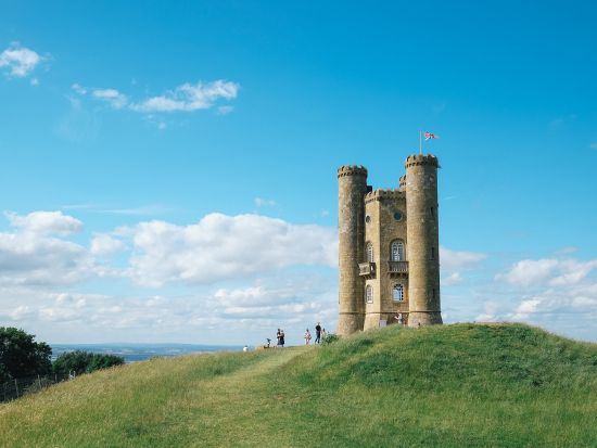 北コッツウォルズ5つの村 1日観光ツアー チッピングカムデン＆ブロードウェイ＆ボートンオンザウォーター＜貸切／日本語または英語ドライバー／コッツウォルズ発＞