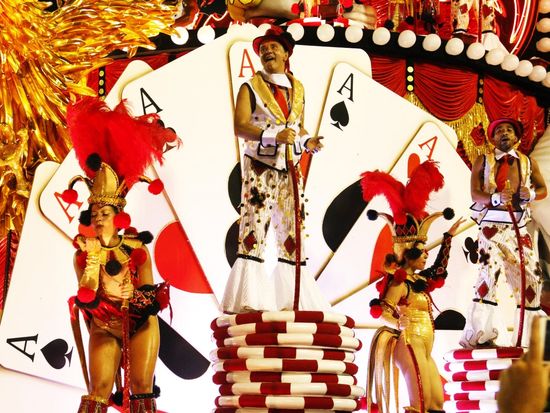 Rio_Carnival Float_Gray Line Brazil