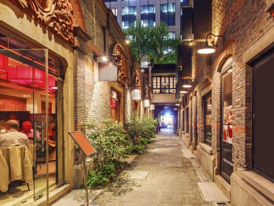 上海欲張りナイトツアー☆豫園＋新天地＋小籠包有名店「南翔饅頭店」+ナイトクルーズ＜夕食付／日本語ガイド＞by H.I.S