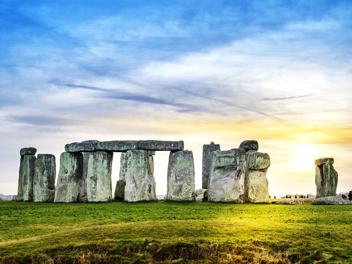洋書◆イングランドの遺跡資料集 本 英国 イギリス 遺産 イギリス】 世界遺産 Stonehenge (ストーンヘンジ) 再訪