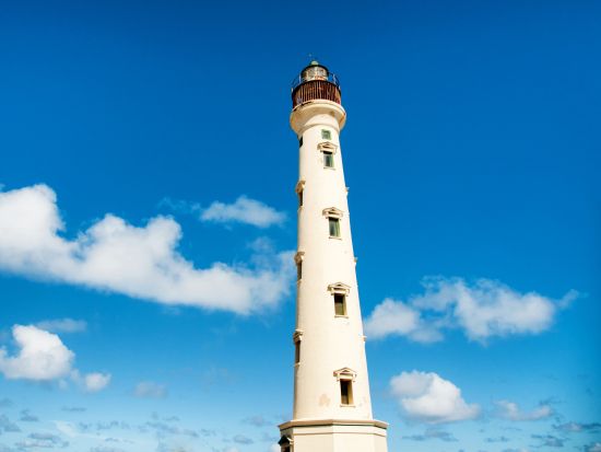 カリブ海の楽園・アルバ☆島内半日観光バスツアー＜午前／アルバ発＞by H.I.S.