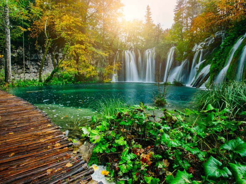 Plitvice Lakes National Park Tour