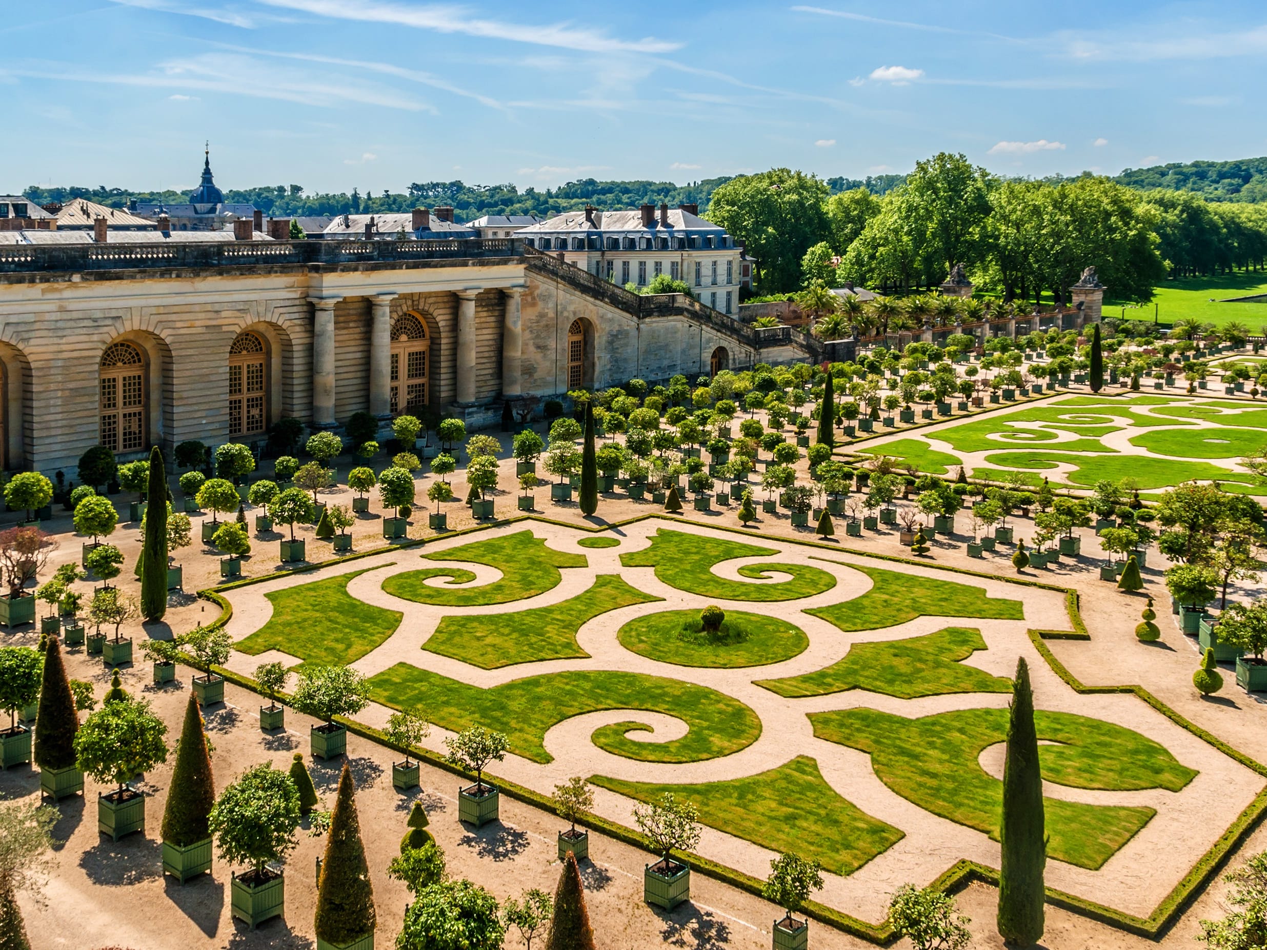 ヴェルサイユ宮殿 | フランスの観光・オプショナルツアー専門 VELTRA