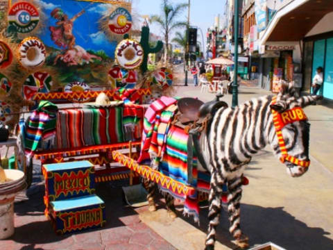 La発 ティファナ サンディエゴ 近郊都市観光 ロサンゼルスの観光 ツアーの予約 Veltra ベルトラ