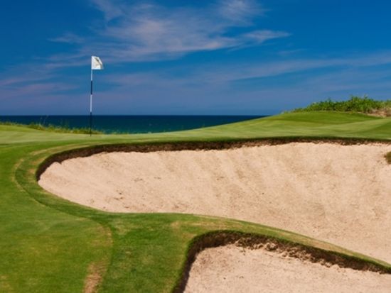 ダナンゴルフクラブ  ゴルフ場予約＜午後ティーオフ／送迎付き／日本語ガイド＞