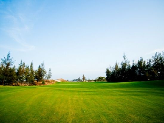 ダナンゴルフクラブ  ゴルフ場予約＜午後ティーオフ／送迎付き／日本語ガイド＞