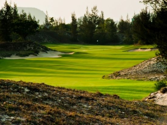 ダナンゴルフクラブ  ゴルフ場予約＜午後ティーオフ／送迎付き／日本語ガイド＞