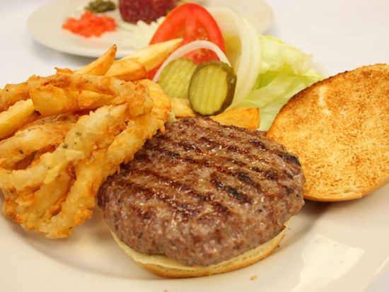 ウルフギャング・ステーキハウス　食事券＆事前予約　人気ステーキハウスのランチプラン＜昼食／ロイヤル・ハワイアン・センター内＞