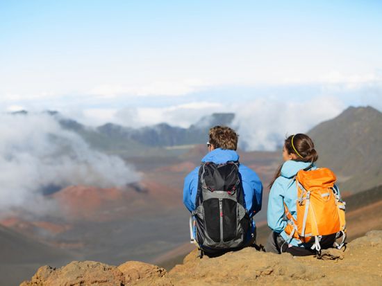 ハレアカラ山頂　日の出鑑賞ツアー＜英語ガイド／朝食付き／レンタル防寒具あり＞