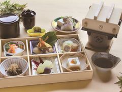 HP 花水庵「特別和順弁当」