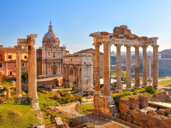 列車で行くローマ 1泊2日観光ツアー　半日または終日ガイド＜貸切／日本語ガイド／ミラノ発＞ by Max Harvest