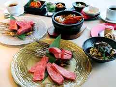 TORAJI焼肉 PAPAM COURSE