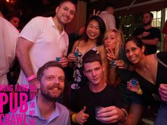 hong kong pub crawl
