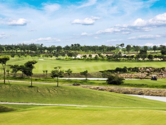 ハーモニーゴルフパーク　ゴルフ場予約＜日本語ガイド／送迎あり＞