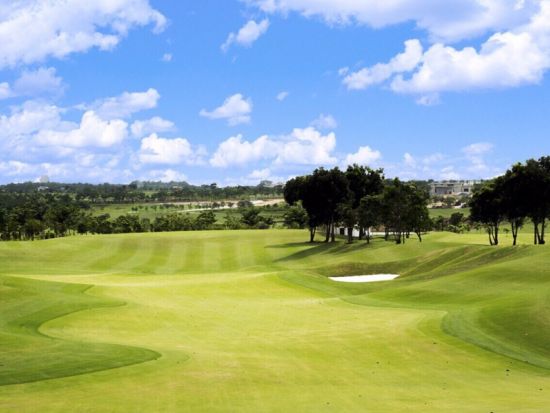 ハーモニーゴルフパーク　ゴルフ場予約＜日本語ガイド／送迎あり＞