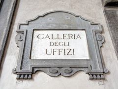 Uffizi Gallery, Florence, Italy