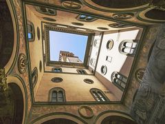 Uffizi Gallery, Florence, Italy