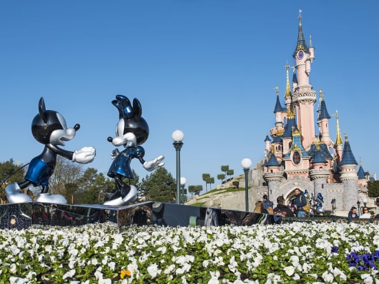 Disneyland Paris 25th anniversary