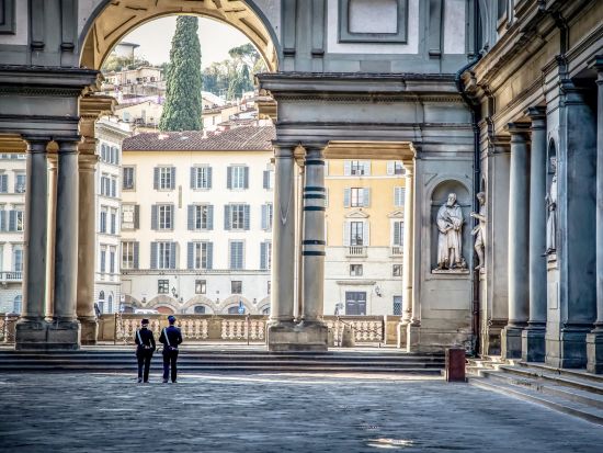 日本語ガイド貸切　フィレンツェ市内観光ツアー　希望の観光スポットをリクエストできる！＜3時間／公共交通機関利用＞by Max Harvest