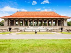 Independence Memorial Hall