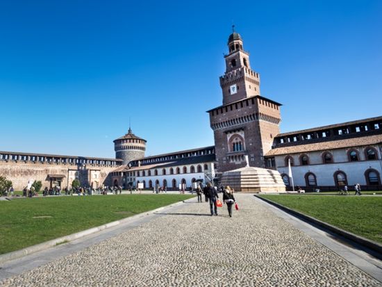 ANA到着便対応！ミラノ3泊4日宿泊ツアー　終日フリータイムあり＜混載＞ by Max Harvest