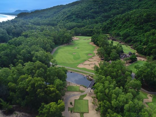 ツインダボス・ゴルフクラブ　ゴルフ場予約＜日本語ガイド／送迎あり＞