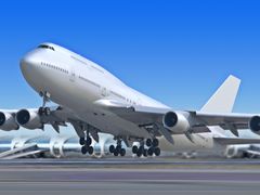 Airplane Airport Transfer Service