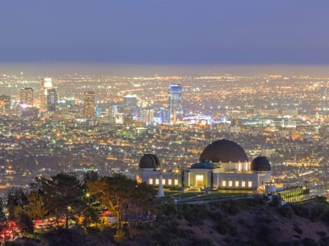 グリフィス天文台 ツアー ロサンゼルス 旅行の観光 オプショナルツアー予約 Veltra ベルトラ