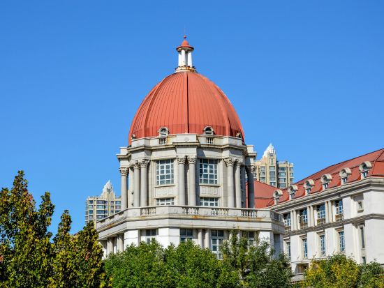 【天津発・天津市内1日観光】天津の見所を効率よく！天津定番巡り＜ホテル送迎／専用車／日本語ガイド／昼食付＞