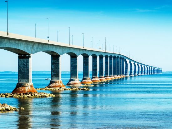 プリンスエドワード島　南海岸ツアー ＜5～10月／日本語ガイド／シャーロットタウンまたはキャベンディッシュ村発＞